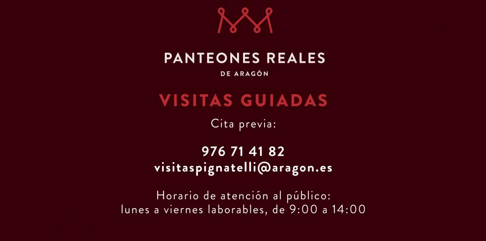Exposición Panteones Reales de Aragón