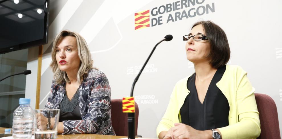Más de 84.000 aragoneses podrán acceder a la banda ancha gracias al contrato de telecomunicaciones del Gobierno de Aragón