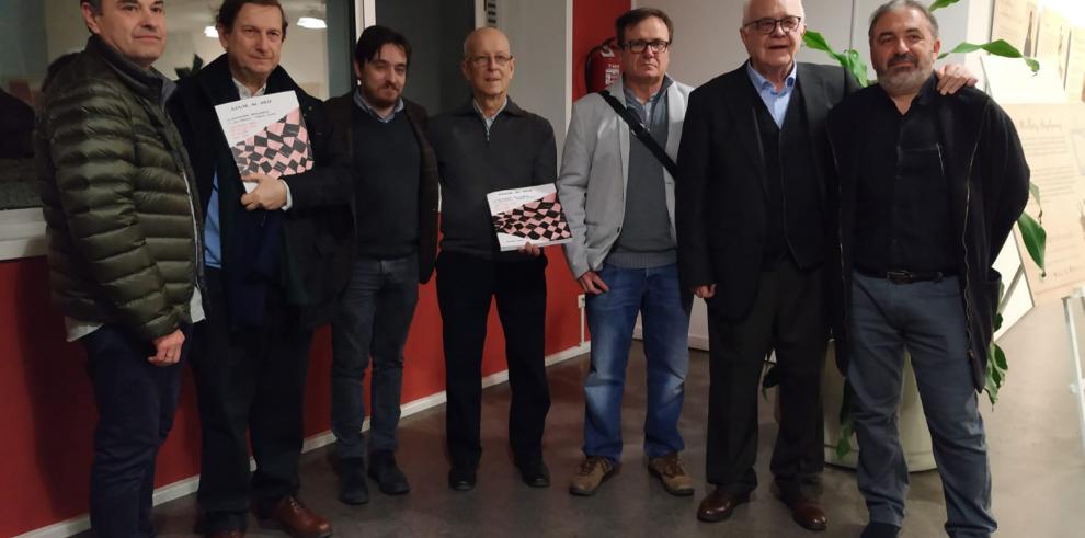 La Asociación Aragonesa El Cachirulo-Teresa Salvo de Alcañiz presenta un libro para celebrar su 50 aniversario