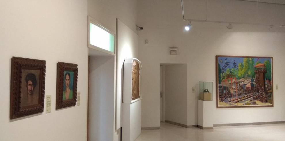 El Museo de Huesca festeja los 25 años de la llegada de la obra de Ramón Acín