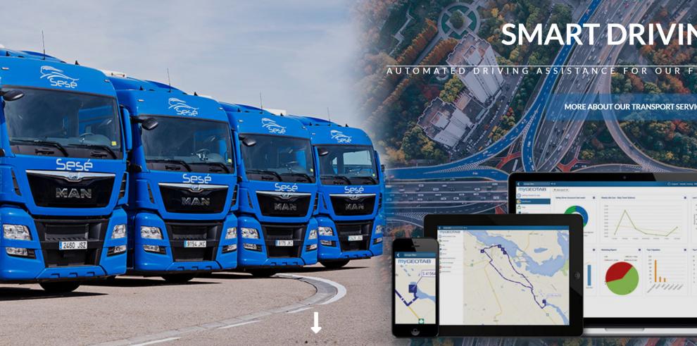 ITAINNOVA presentará en Zaragoza el proyecto SmartDriving de Grupo Sesé, dirigido a conductores y gestores de tráfico.