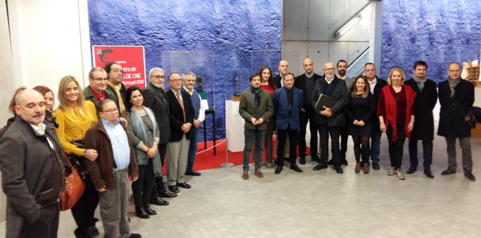Aragón acoge el II Encuentro de Academias de Cine de España y Portugal 