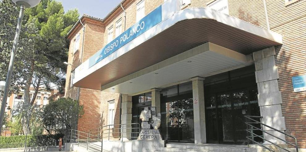 Imagen del artículo Los hospitales de la ciudad de Teruel y cinco centros de salud de la provincia cuentan desde este mes con guardias de seguridad