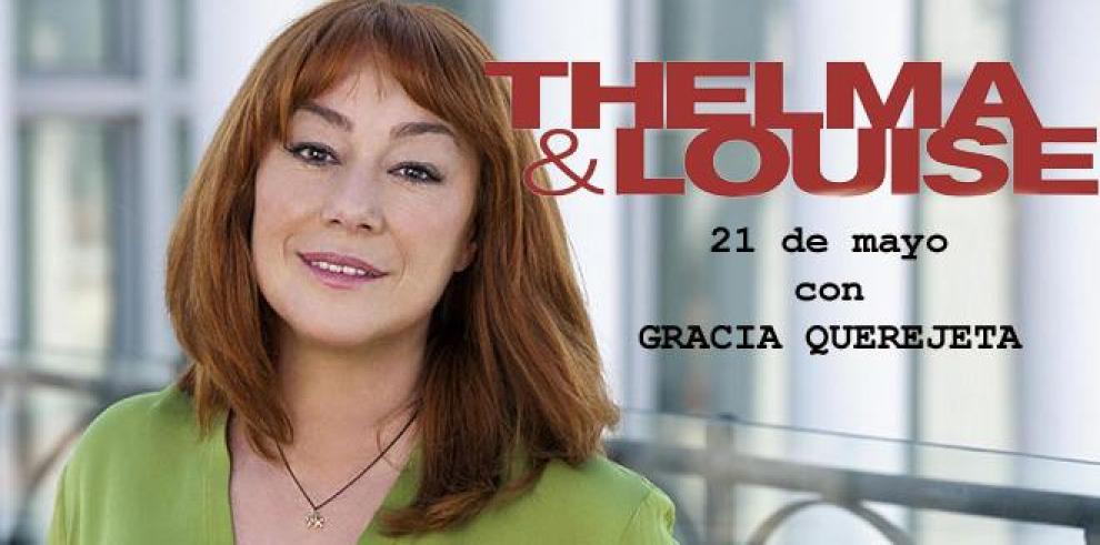 La directora Gracia Querejeta pone el martes el ‘the end’ al primer ciclo “Las películas de los demás”