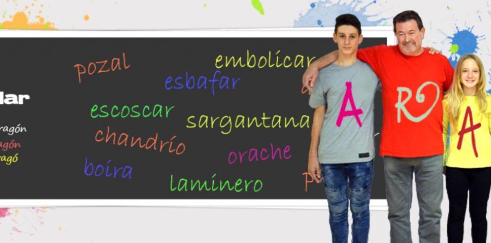 La página web “Lenguas de Aragón” supera ya el millón de visitas