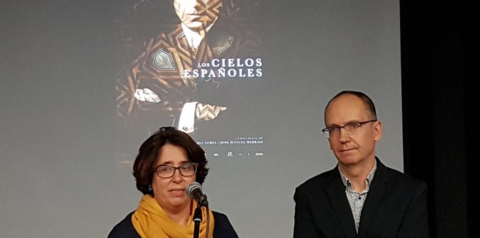 “Los cielos españoles”, un viaje audiovisual a través de la historia de las techumbres mudéjares perdidas a principios del siglo XX