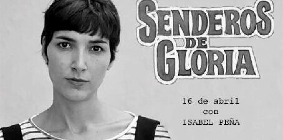 Isabel Peña, última ganadora del Goya al Mejor guión, compartirá con el público de Zaragoza ‘Senderos de traición’ dentro del ciclo “Las películas de los demás”