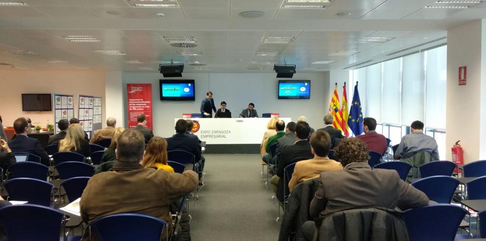 El Gobierno de Aragón sigue impulsando las relaciones con China con nuevas acciones para las empresas de la Comunidad