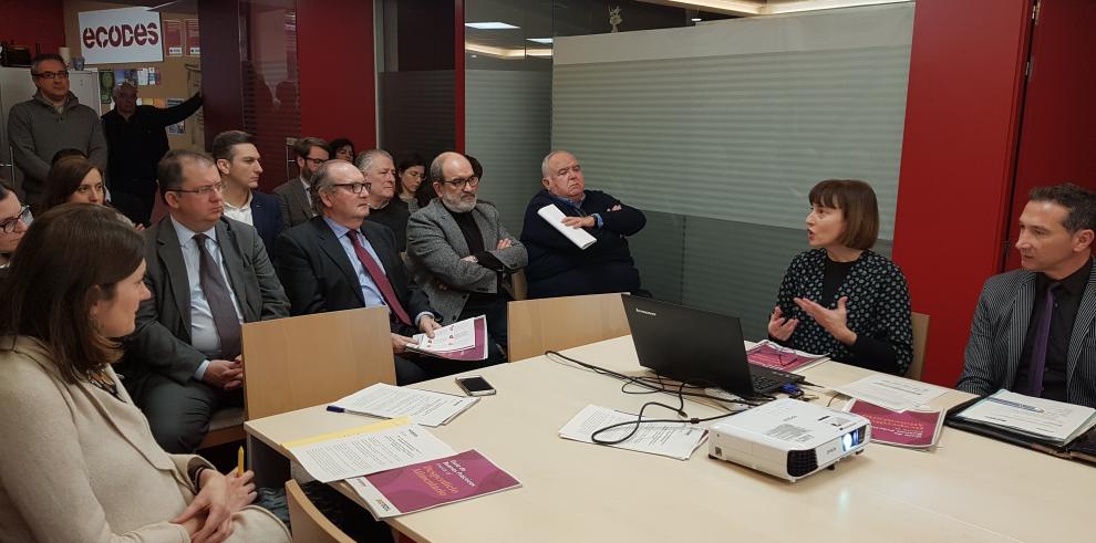 Gobierno de Aragón y ECODES elaboran una guía de buenas prácticas frente al desperdicio alimentario 
