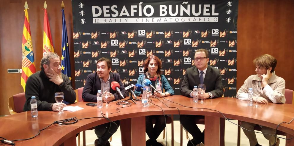 La tercera edición de Desafío Buñuel estará dedicada a “Los olvidados” y se celebrará los tres últimos días de agosto
