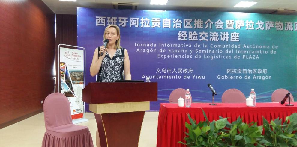 La visita oficial de Gastón a China concluye “superando las expectativas” y creyendo en “futuras y nuevas oportunidades de desarrollo para Aragón”
