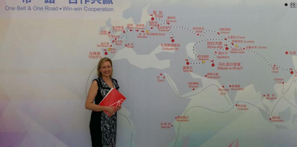 La visita oficial de Gastón a China concluye “superando las expectativas” y creyendo en “futuras y nuevas oportunidades de desarrollo para Aragón”