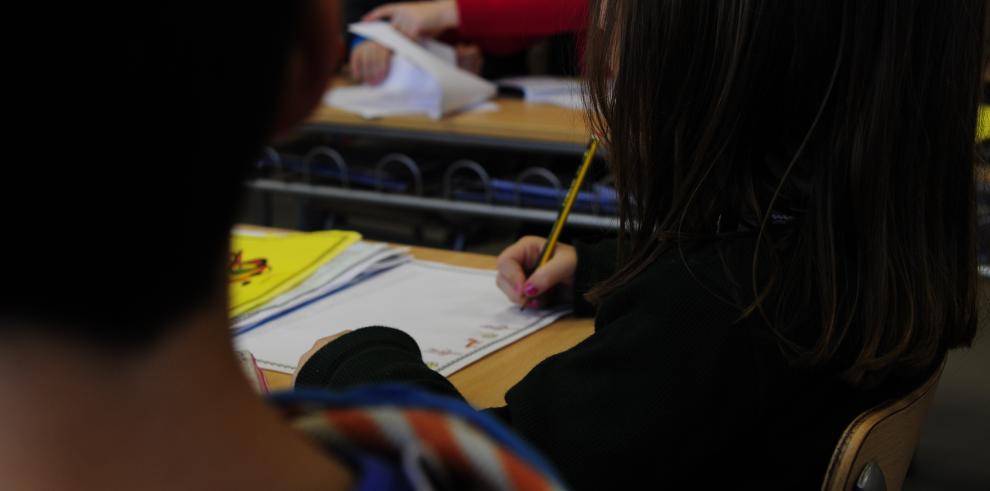 Imagen del artículo Las familias ya pueden pedir plaza escolar en Aragón para el próximo curso hasta el día 30
