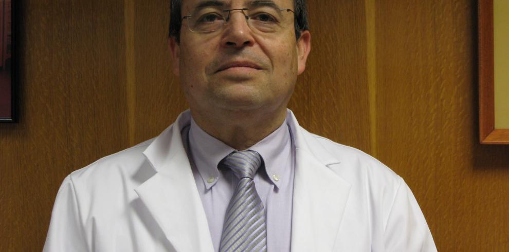José Ignacio Castaño Lasaosa, nuevo gerente de los sectores sanitarios de Huesca y Barbastro