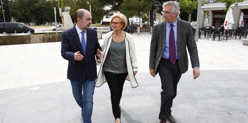 El Gobierno de Aragón ultima un nuevo decreto de regadíos que contempla ayudas por valor de casi 100millones de euros