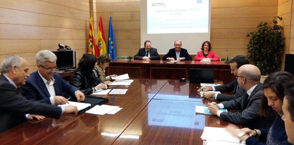 Aragón es la única Comunidad Autónoma en liderar una Inversión Territorial Integrada 