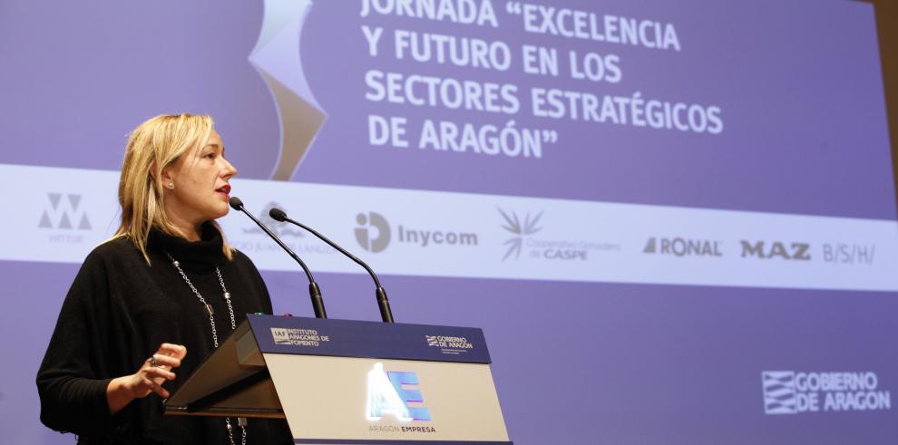 Aragón se consolida en el mapa internacional de la competitividad