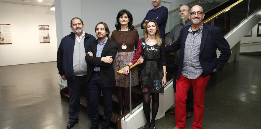 Dos conciertos, teatro y una web para poner broche final al año de Cervantes en Aragón