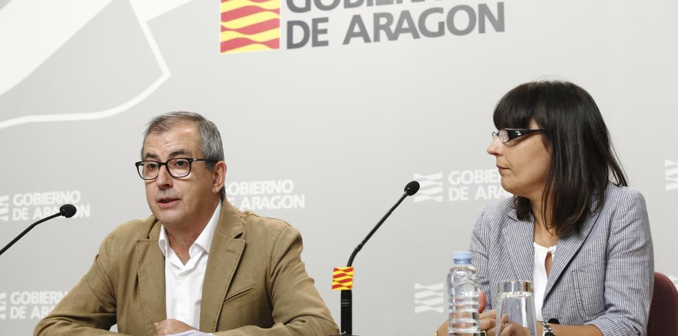 El Gobierno de Aragón renovará el 76% de los equipos informáticos destinados a gestión