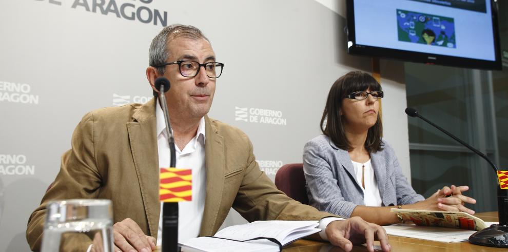 El Gobierno de Aragón renovará el 76% de los equipos informáticos destinados a gestión