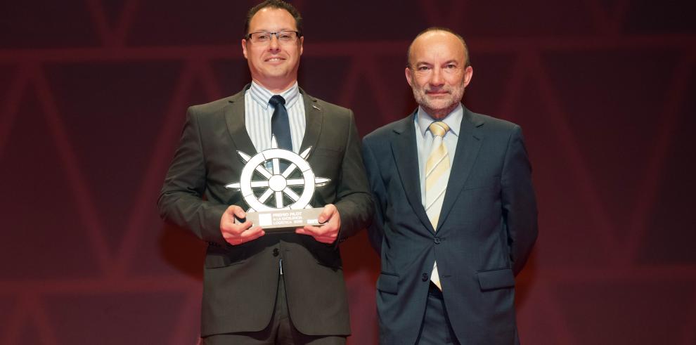 Atlas Copco y Herco, ganadoras del Premio Pilot a la Excelencia Logística