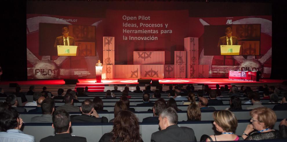 Logística + Innovación, lema del Foro PILOT 2015 