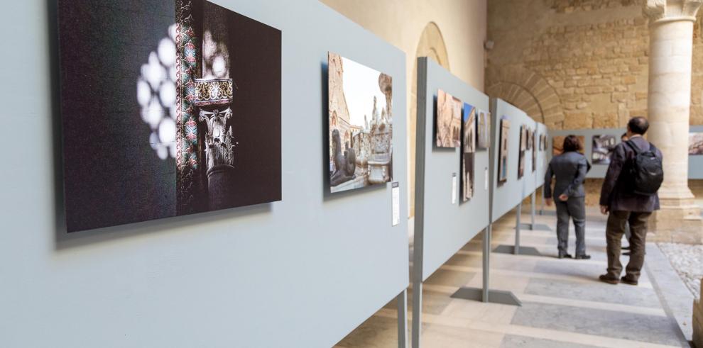 La exposición ‘Un alma común’ muestra en Siracusa las influencias arquitectónicas entre Aragón y Sicilia