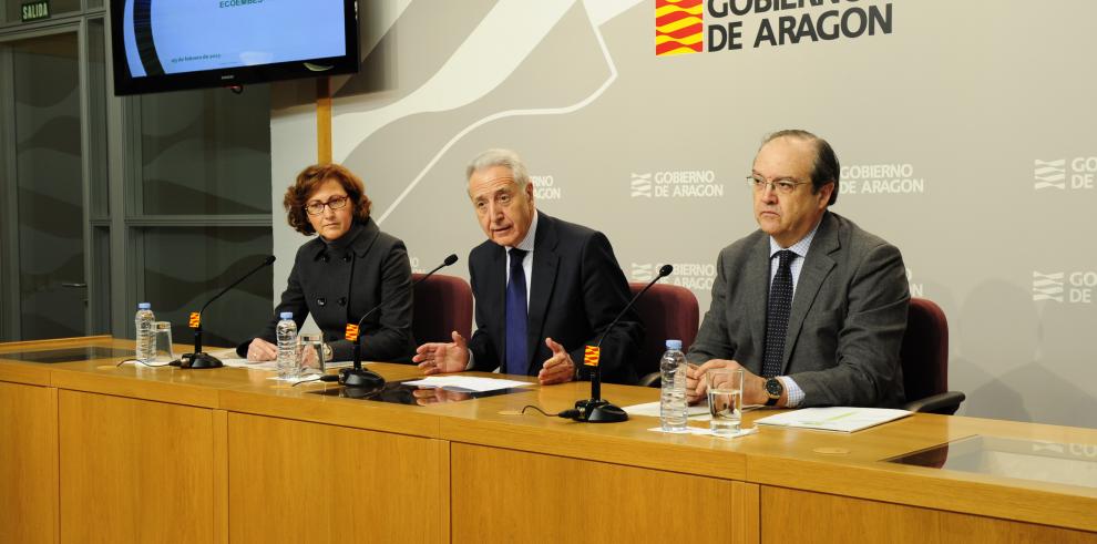 Gobierno de Aragón y Ecoembes lanzan la campaña ‘Orgullosos de reciclar’