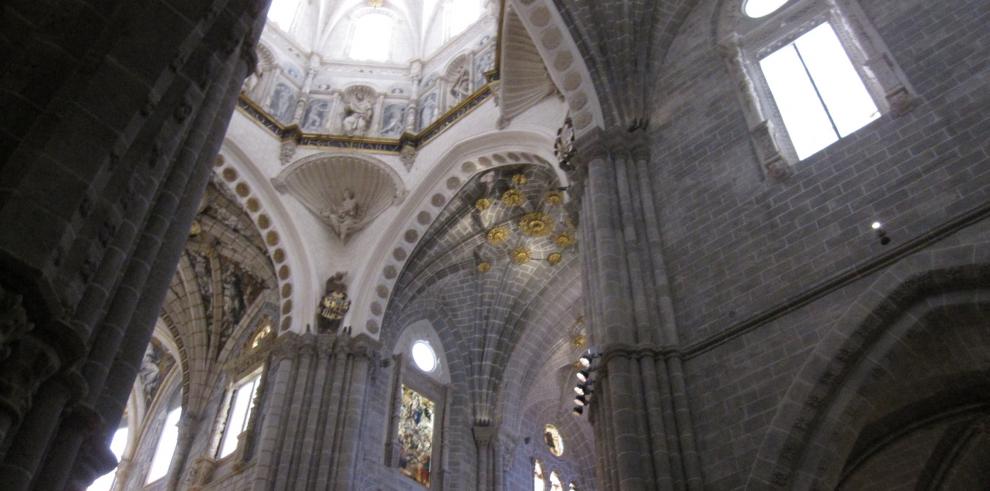 La Catedral de Tarazona, reconocida por los Nostra Awards 2015 en la categoría de Conservación