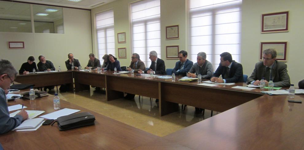 El Gobierno de Aragón incrementa la dotación económica para el Programa de Desarrollo Rural 2014-2020 