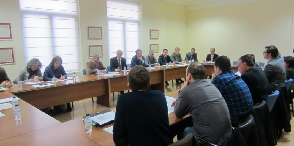 El Gobierno de Aragón incrementa la dotación económica para el Programa de Desarrollo Rural 2014-2020 