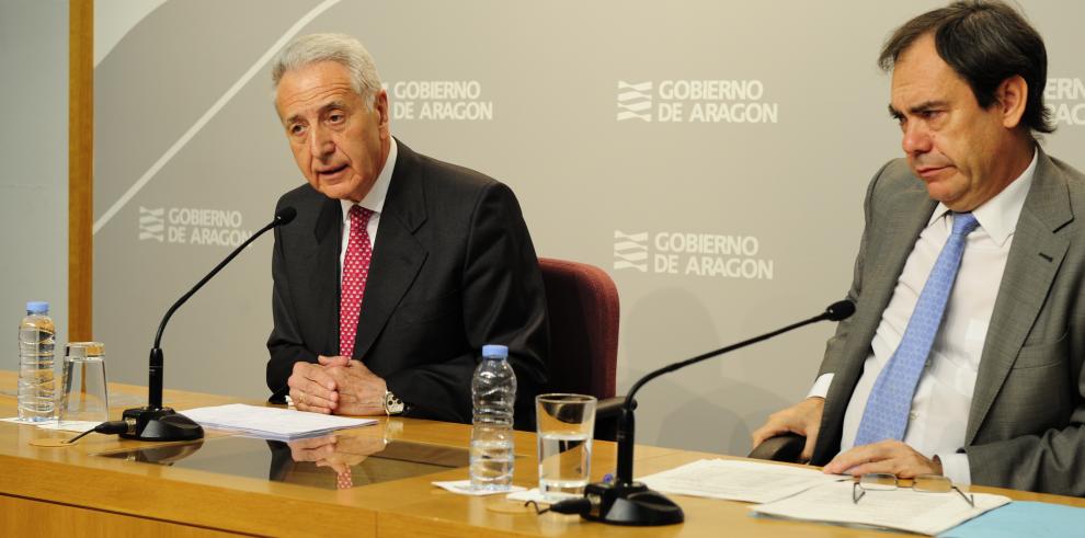 Las políticas de desarrollo rural han generado 382 millones de euros de inversión en Aragón