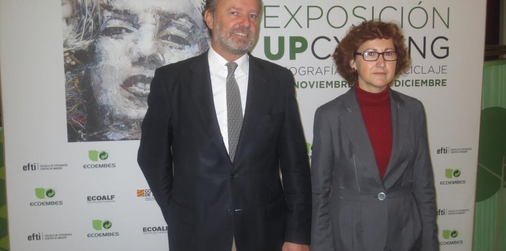Upcycling, la exposición de fotografía sobre el reciclaje, llega a Zaragoza