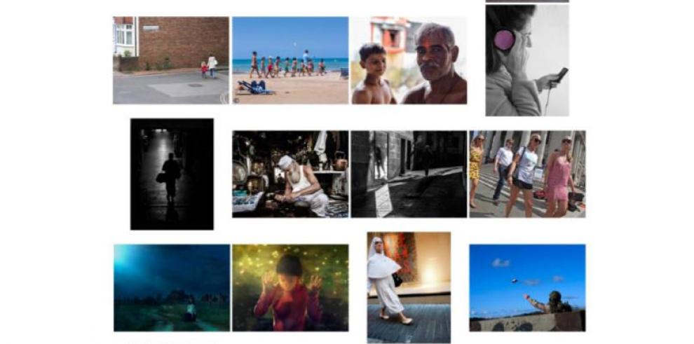 La Biblioteca de Aragón muestra la exposición fotográfica ‘Gentes’