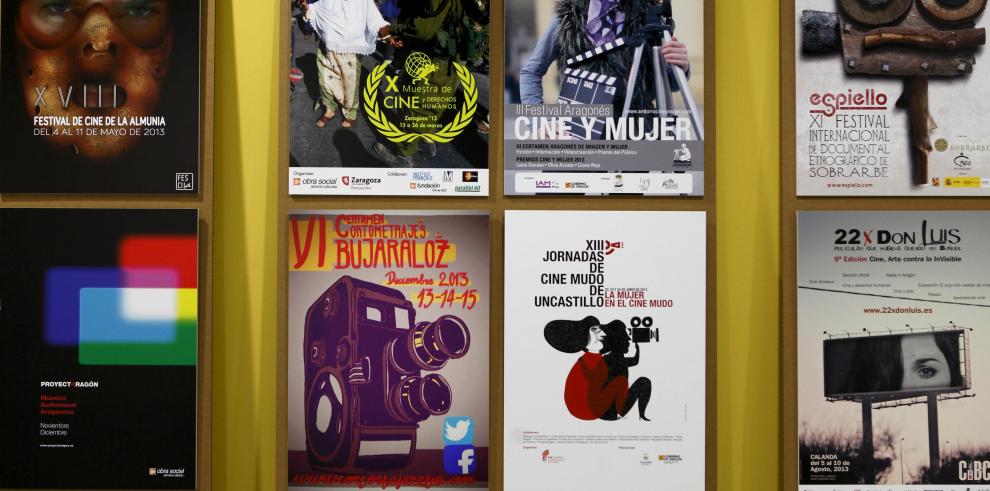 La II edición del ‘Festival de Festivales José Luis Borau’ proyectará cerca de 90 cortometrajes 