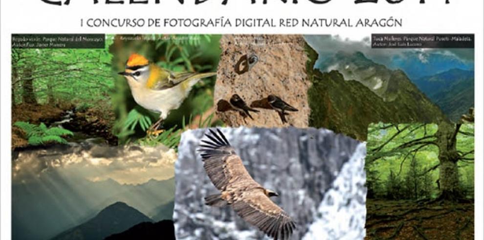 La Red Natural de Aragón celebra su segunda edición del Concurso de Fotografía Digital en los espacios naturales 
