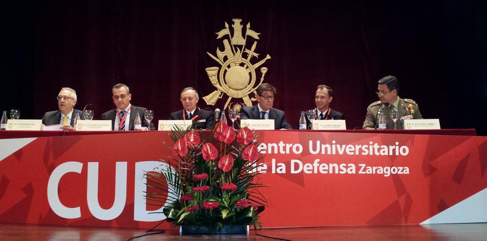 Las últimas tendencias de I+D en defensa y seguridad, a debate en la Academia General Militar