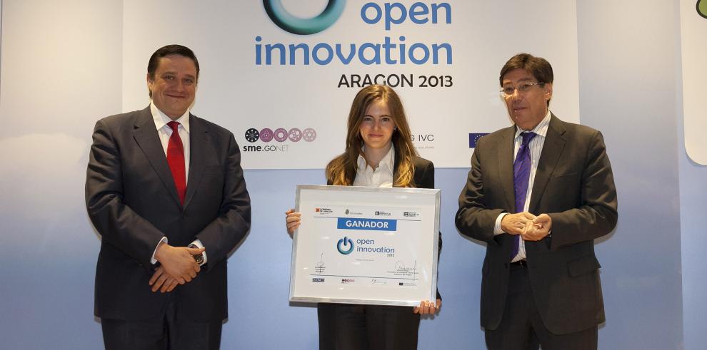 Libelium gana el premio Open Innovation