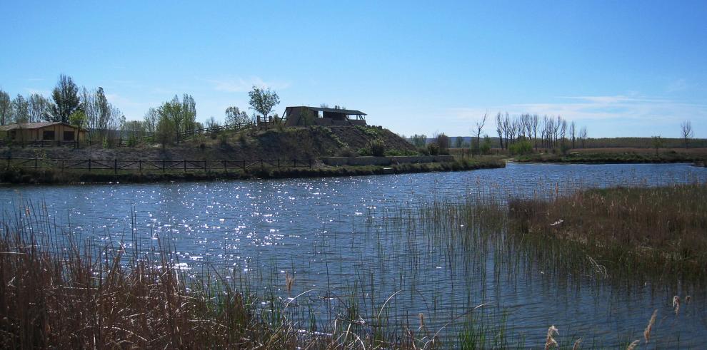 Los altos valores naturales registrados en la laguna del Cañizar aconsejan su protección