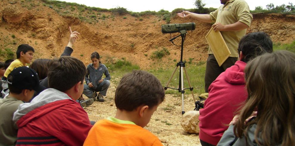 Los Centros de Interpretación de los Espacios Naturales Protegidos de Aragón comienzan una nueva temporada 