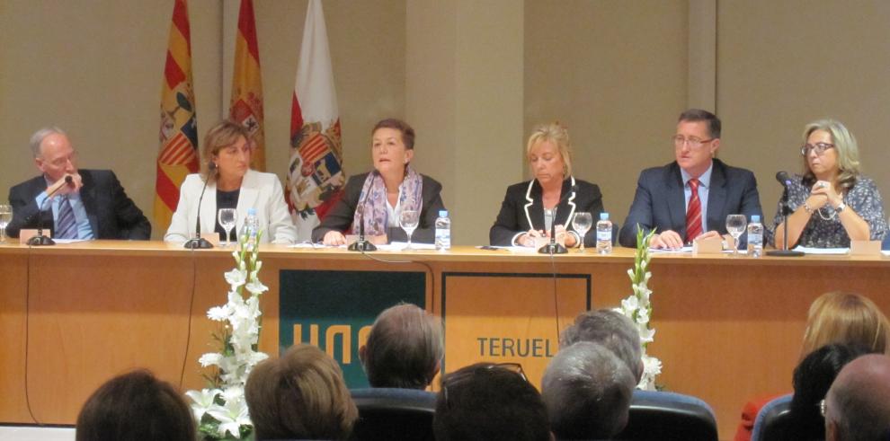 UNED Teruel-Apertura del curso