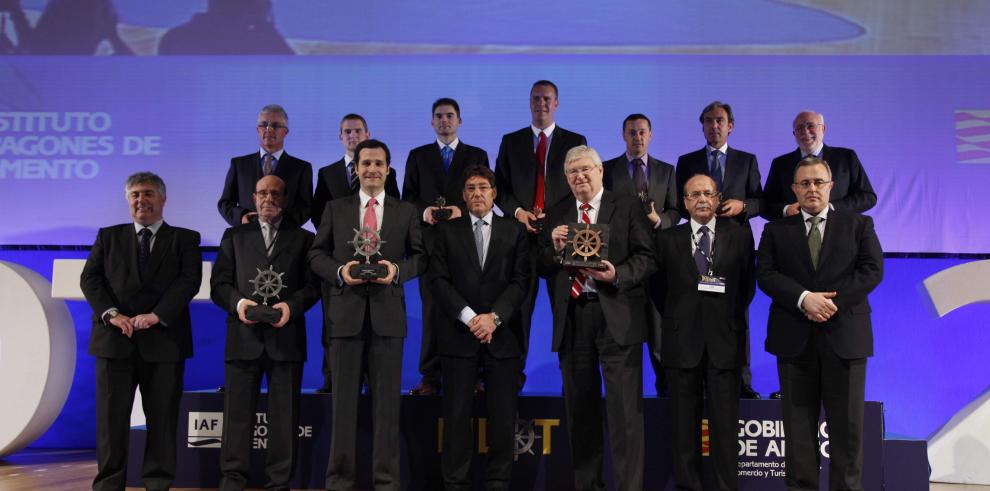 GM, BSH y Electrónica Cerler, Premios PILOT 2011