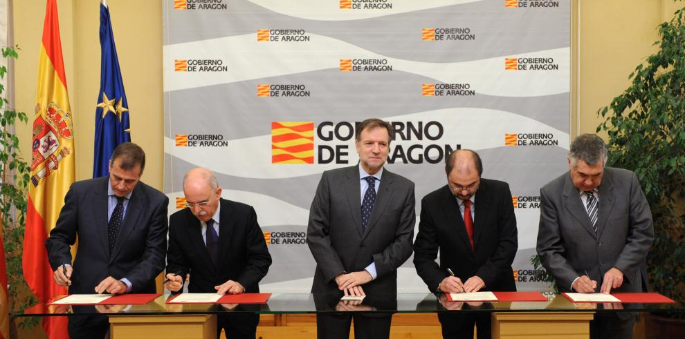 El Gobierno de Aragón destina casi cuatro millones de euros a formación en zonas rurales a través de la Tecnologías de la Información y la Comunicación