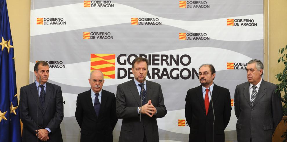 El Gobierno de Aragón destina casi cuatro millones de euros a formación en zonas rurales a través de la Tecnologías de la Información y la Comunicación