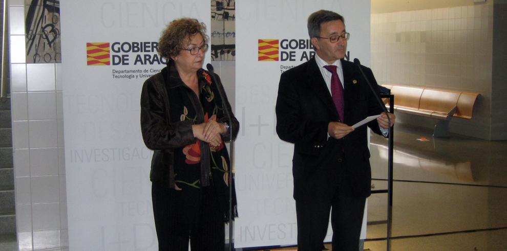 El Programa Spin-Off del Gobierno de Aragón y la Universidad de Zaragoza ha creado desde 2004 un total de 15 empresas