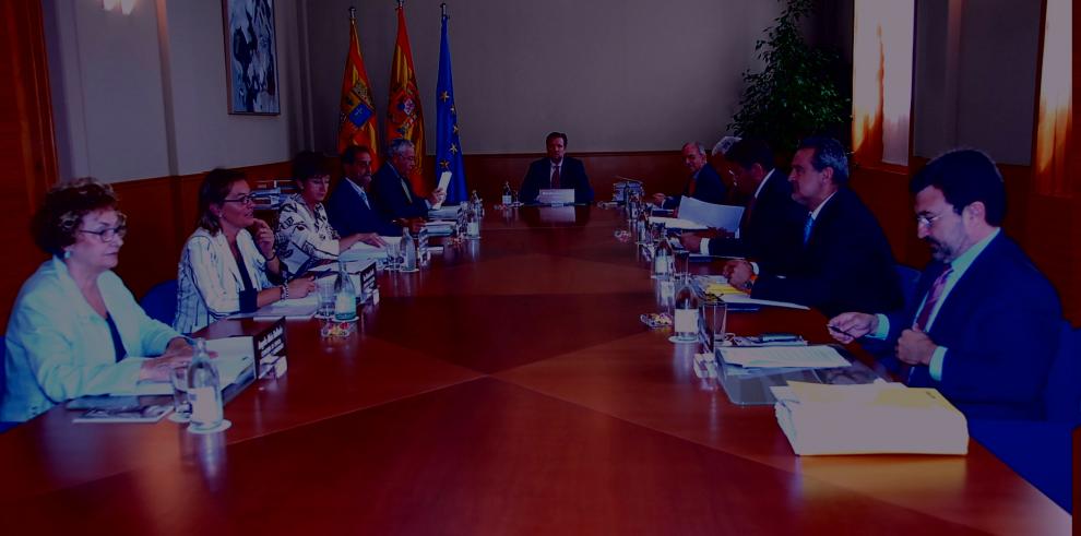 Reunión de Consejo de Gobierno