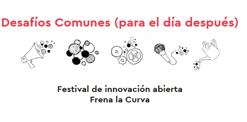Frena la Curva busca proyectos ciudadanos innovadores y solidarios para la nueva sociedad que dejará la pandemia
