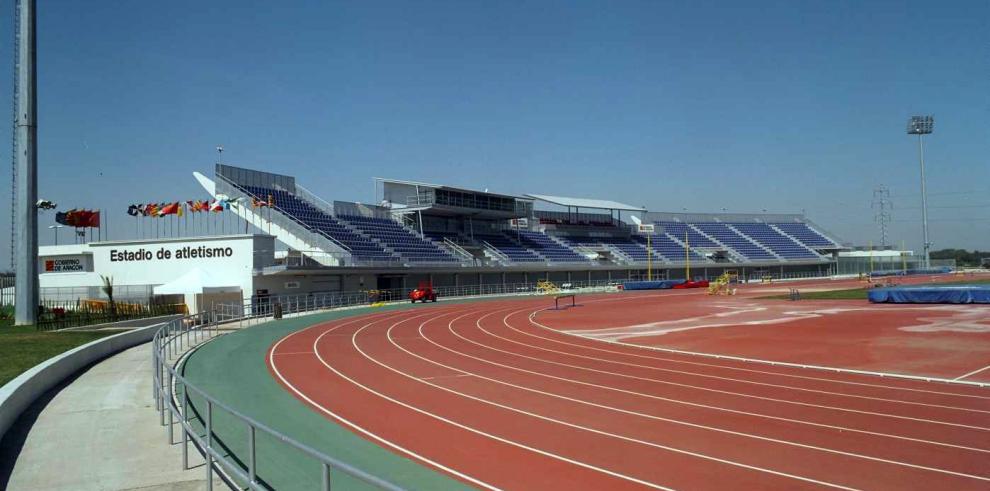 El Centro Aragonés del Deporte abre sus puertas para deportistas de alto nivel y alto rendimiento 