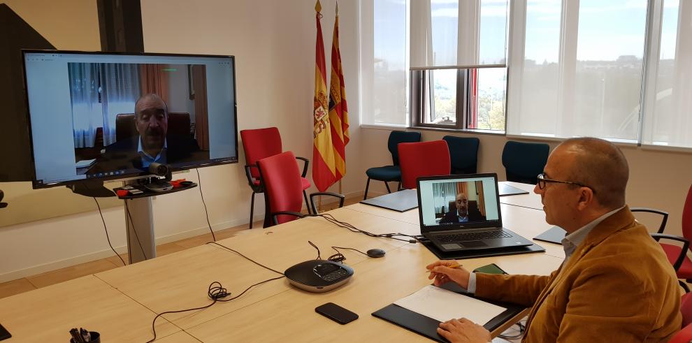 Educación y la Diputación de Teruel finalizan las obras en más de 80 centros educativos de la provincia