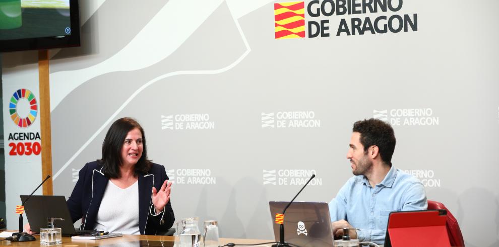El Gobierno de Aragón impulsa la promoción y transformación digital del sector agroalimentario